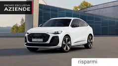 Usata 2025 Audi Q5 Sportback S-Line SUV | 78.700 € (Buon prezzo)