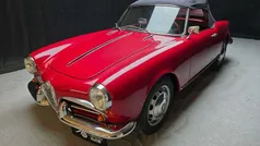 Usata 1960 Alfa Romeo Giulietta Due volumi | 59.900 €