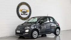 Bianco Usata 2022 Fiat 500C Dolcevita Cabrio | 15.000 € (Buon prezzo)