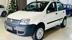 Bianco Usata 2009 Fiat Panda 4x4 Due volumi | 6490 € (Buon prezzo)