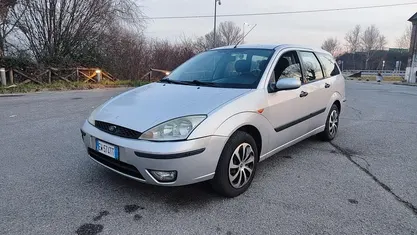 Usata Ford Focus Zetec 101 CV (74 kW) 2003 Station wagon