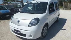 Bianco Usata 2014 Renault Kangoo Monovolume | 5800 € (Ottimo prezzo)