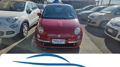 Rosso Usata 2011 Fiat 500 Pop Tre volumi | 4999 € (Ottimo prezzo)