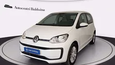 Bianco Usata 2022 VW up! Move Due volumi | 12.700 € (Buon prezzo)