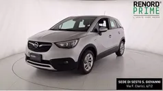 Argento Usata 2019 Opel Crossland X Innovation SUV | 11.900 € (Buon prezzo)