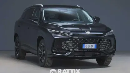 Nuova MG HS Luxury 170 CV (125 kW) 2026 Nero SUV