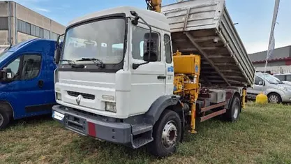 Usata Renault 14 250 CV (183 kW) 1999