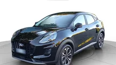 Nero Usata 2025 Ford Puma Titanium SUV | 20.400 € (Buon prezzo)