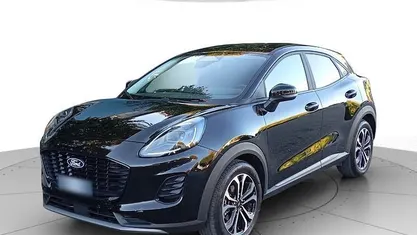 Nero Usata 2025 Ford Puma Titanium SUV | 20.400 € (Buon prezzo)