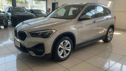 Usata BMW X1 Advantage 220 CV (161 kW) 2022 Grigio SUV