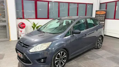 Usata Ford C-MAX Titanium 116 CV (85 kW) 2012 Bluazzurro Monovolume