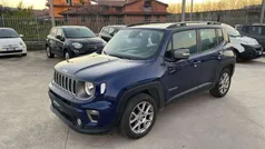 Blu/azzurro Usata 2021 Jeep Renegade Limited SUV | 17.000 € (Buon prezzo)
