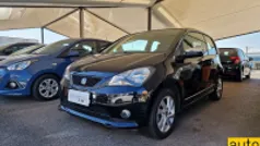 Nero Usata 2015 Seat Mii Chic Due volumi | 6950 € (Buon prezzo)