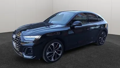 Usata Audi Q5 Sportback Ambiente 341 CV (250 kW) 2021 SUV