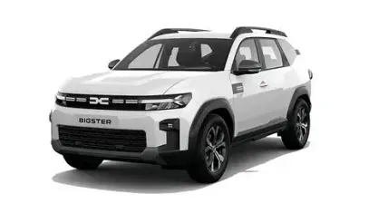 Nuova Dacia Bigster Expression 109 CV (80 kW) 2026 SUV