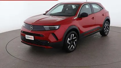 Rosso Usata 2023 Opel Mokka X Elegance SUV | 17.299 € (Buon prezzo)