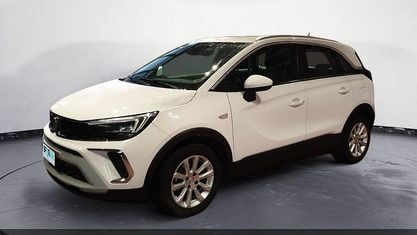Brugt Opel Crossland X Edition 83 HK (61 kW) 2021 Hvid SUV