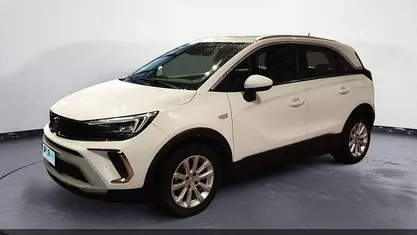 Usata Opel Crossland X Edition 83 CV (61 kW) 2021 Bianco SUV