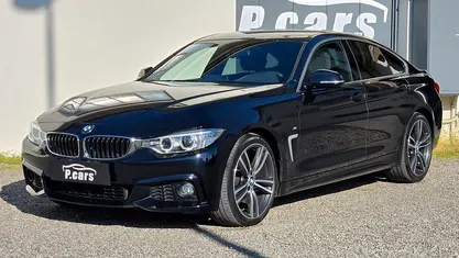 Usata BMW 420 Gran Coupé M Sport 190 CV (139 kW) 2016 Nero Coupé