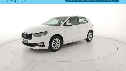 Usata Skoda Fabia Ambition 65 CV (47 kW) 2023 Berlina