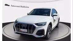 Usata 2023 Audi Q5 Sportback Advanced SUV | 51.900 € (Buon prezzo)