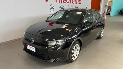 Nero Usata 2024 Opel Corsa S Tre volumi | 14.390 € (Buon prezzo)