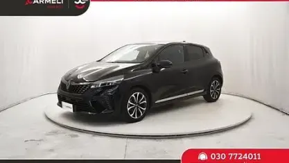 Usata Renault Clio Techno 91 CV (66 kW) 2025 Nero Utilitaria