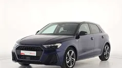 Blu/azzurro Usata 2024 Audi A1 Sportback S-Line Due volumi | 27.800 € (Buon prezzo)