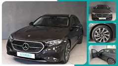 Grigio Usata 2024 Mercedes E300 Advanced Station wagon | 64.890 € (Buon prezzo)