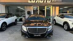 Nero Usata 2017 Mercedes S350 Premium Tre volumi | 35.700 € (Buon prezzo)