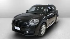 Midnight black metallizzato Usata 2019 Mini Cooper D Countryman Hype SUV | 21.900 € (Buon prezzo)