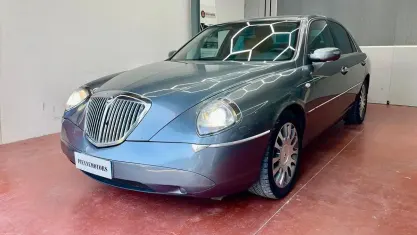 Usata Lancia Thesis 175 CV (128 kW) 2004 Grigio Berlina