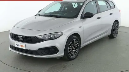 Usata Fiat Tipo City Life 131 CV (96 kW) 2021 Argento Station wagon