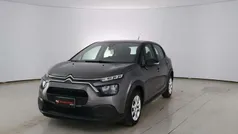 Grigio scuro Usata 2021 Citroën C3 Feel Due volumi | 8900 € (Ottimo prezzo)