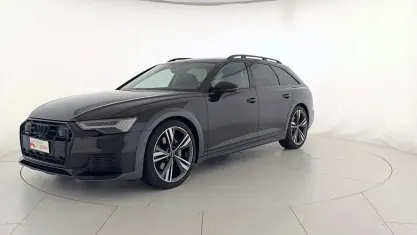 Nuova Audi A6 Advanced 286 CV (210 kW) 2026 Marrone madeira metallizzato Station wagon
