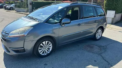Usata Citroën Grand C4 Picasso PureTech 136 CV (100 kW) 2007 Monovolume