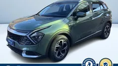 Verde metallizzato Usata 2023 Kia Sportage SUV | 20.900 € (Super prezzo)