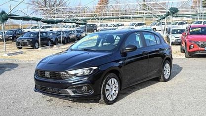 Nuova Fiat Tipo 131 CV (96 kW) 2025 Nero Berlina