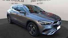 Grigio Usata 2024 Mercedes GLA180 Advanced SUV | 38.900 € (Buon prezzo)