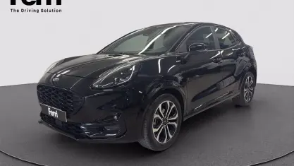 Occasion Ford Puma ST-Line 125 ch (91 kW) 2023 Noir SUV