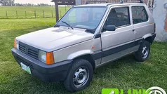Usata 1998 Fiat Panda 4x4 Trekking Due volumi | 5700 € (Buon prezzo)