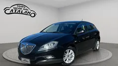 Nero Usata 2009 Lancia Delta Due volumi | 4900 € (Buon prezzo)