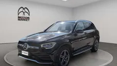 Nero Usata 2021 Mercedes GLC300e Premium SUV | 38.500 € (Buon prezzo)