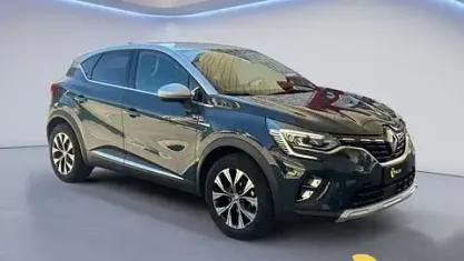 Usata Renault Captur Techno 101 CV (74 kW) 2023 Blu SUV