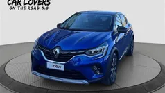 Blu scuro Usata 2022 Renault Captur Intens SUV | 14.990 € (Ottimo prezzo)