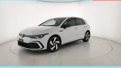 0q pure white Usata 2022 VW Golf VIII GTI Tre volumi | 30.900 € (Ottimo prezzo)