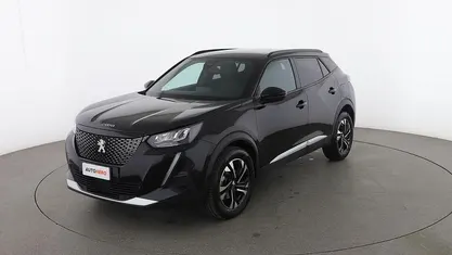 Usata Peugeot 2008 Allure 131 CV (96 kW) 2023 Nero SUV