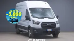Bianco Usata 2022 Ford Transit Trend Furgone | 17.696 € (Super prezzo)