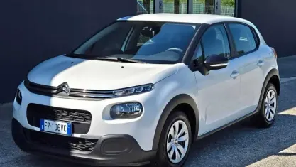 Occasion Citroën C3 Business Class 102 ch (75 kW) 2019 Blanc Citadine