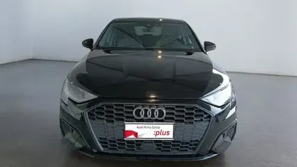 Usata Audi A3 Sportback Business 116 CV (85 kW) 2022 Nero Utilitaria